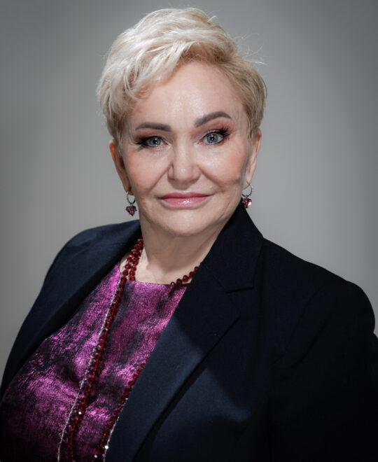 Журавлёва Людмила Витальевна