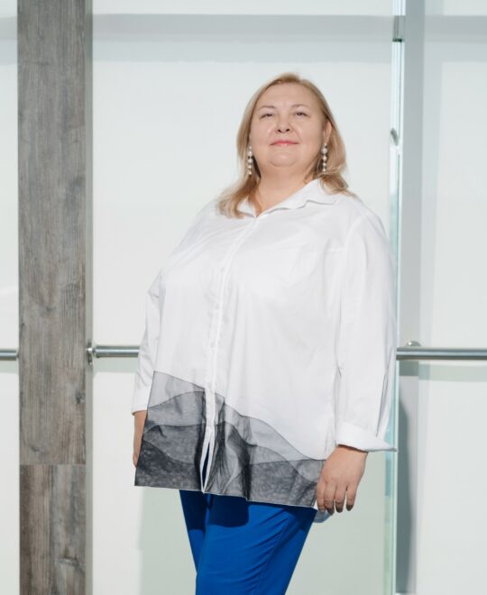 Слинкина Наталья Александровна