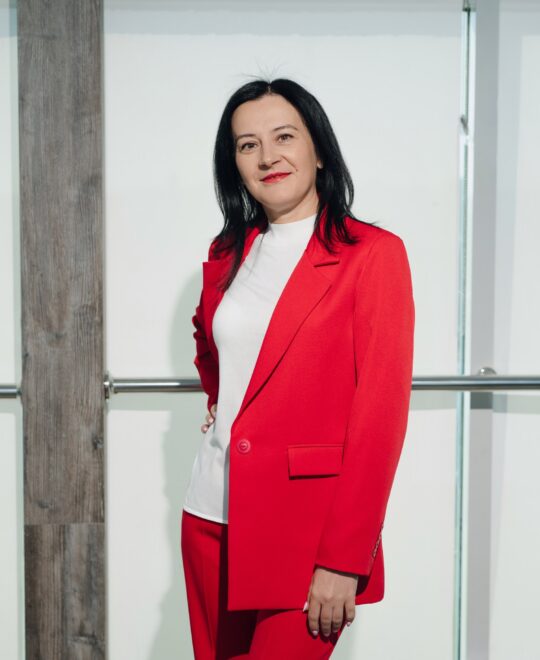 Зуйкова Елена Вячеславовна