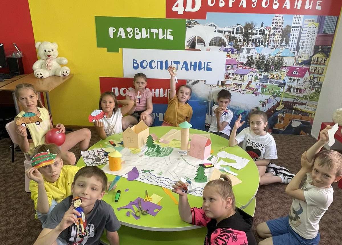 Летние программы Lingua в Сургуте. Дневники