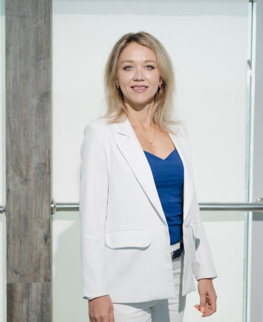 Конькова Ольга Николаевна