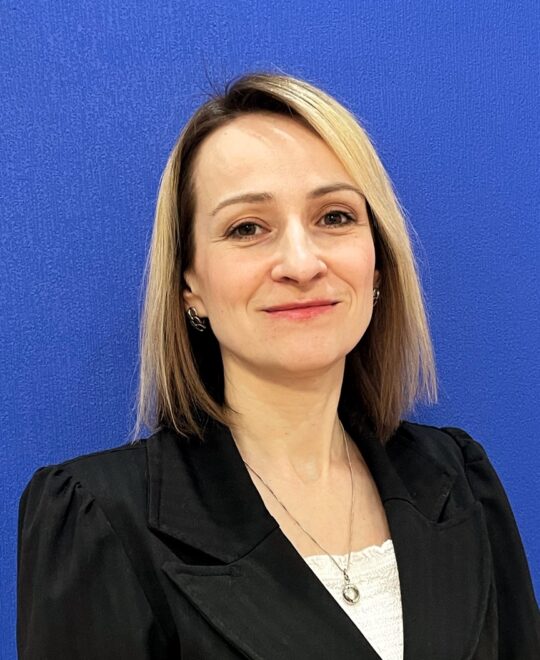 Алексеенко Ольга Николаевна