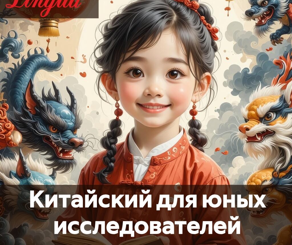 Как легенда о 12 животных откроет вашему ребёнку китайский язык в Сургуте