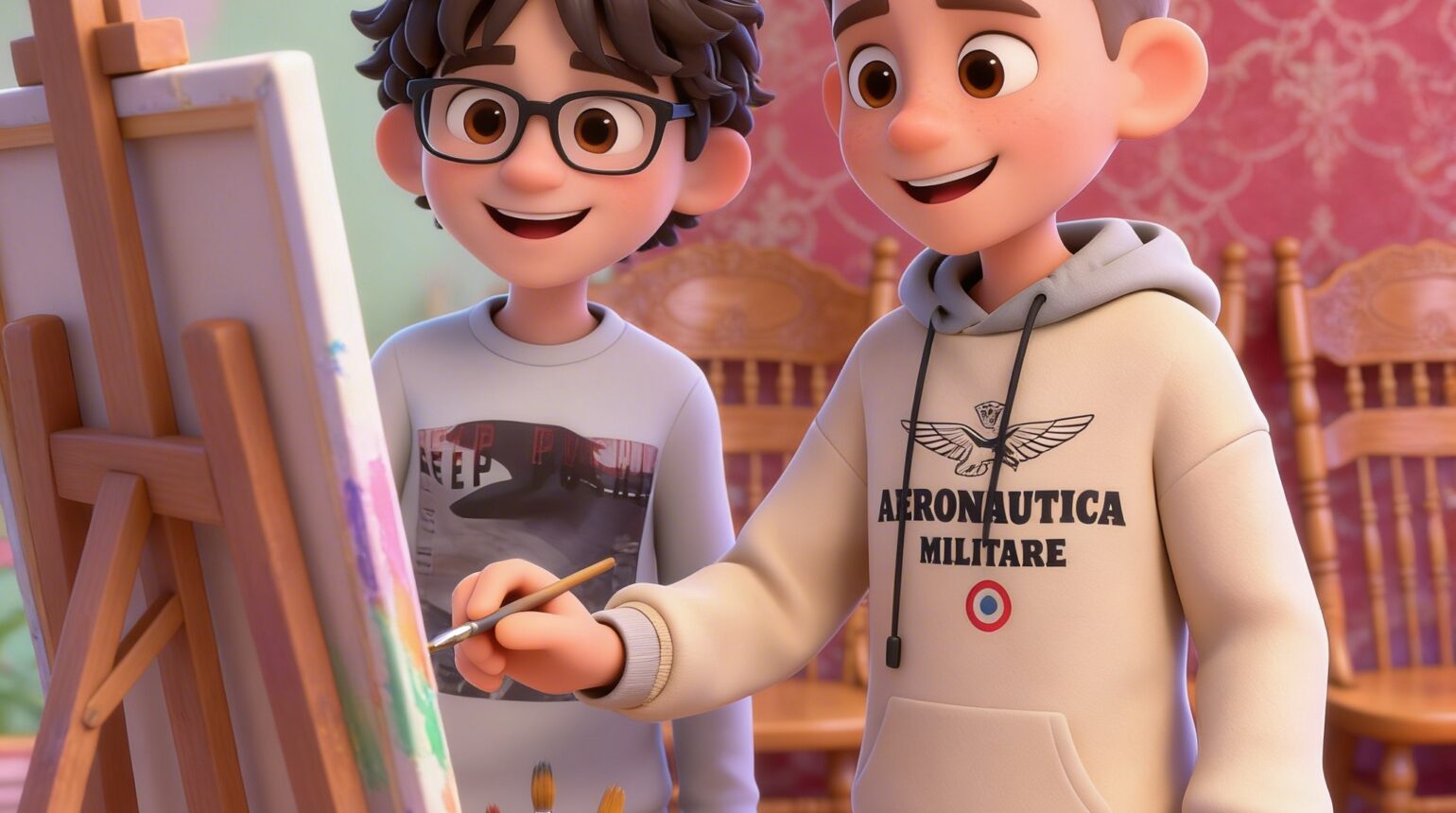 Каникулярная программа весной 2026: исследователь, художник и инженер: кто ваш ребенок?!